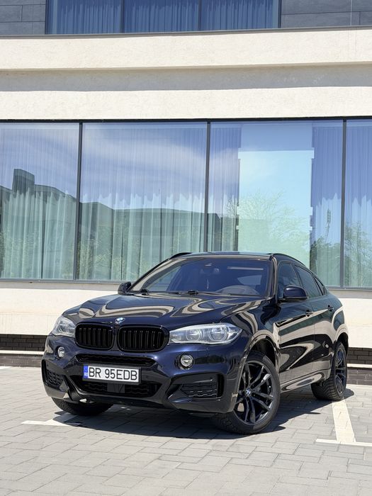 BMW X6 2017 — imagine 2