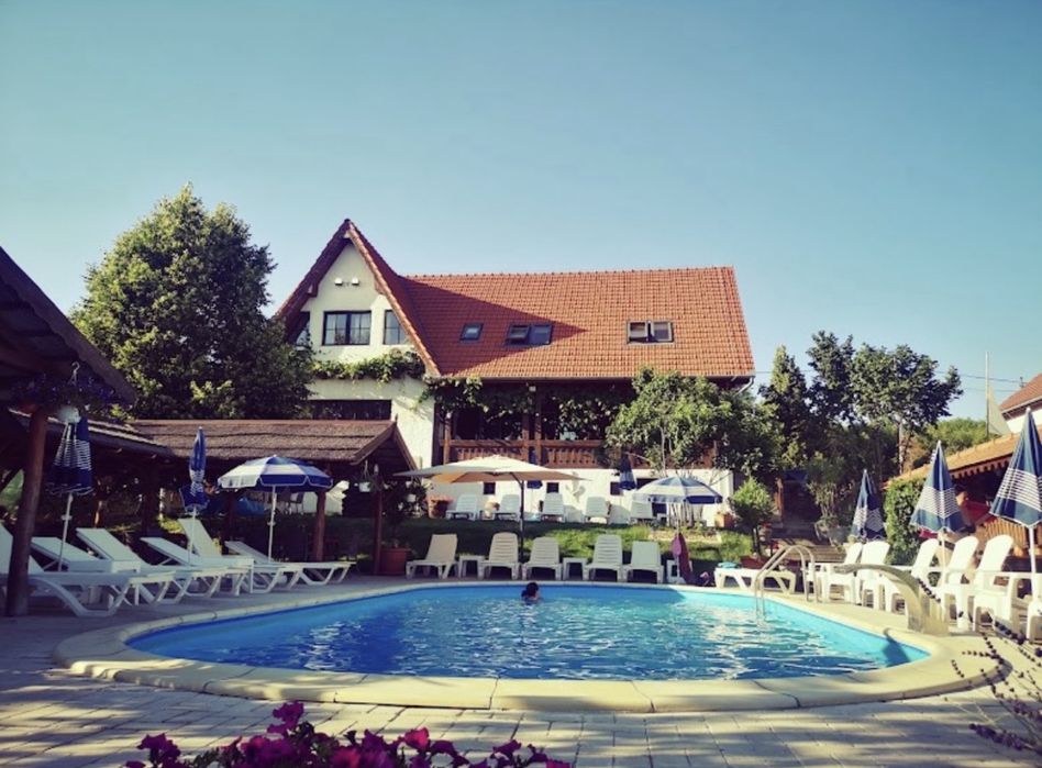 Vila Premium Cu Deschidere Directa La LAC | 2.200 Mp Teren | Paleu, Oradea