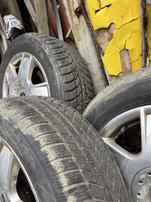 Джанти от VW 5*100