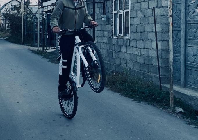 Обмен на скутер без акума