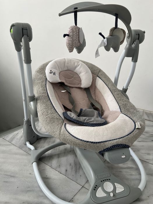 Електрическа люлка-шезлонг Lorelli