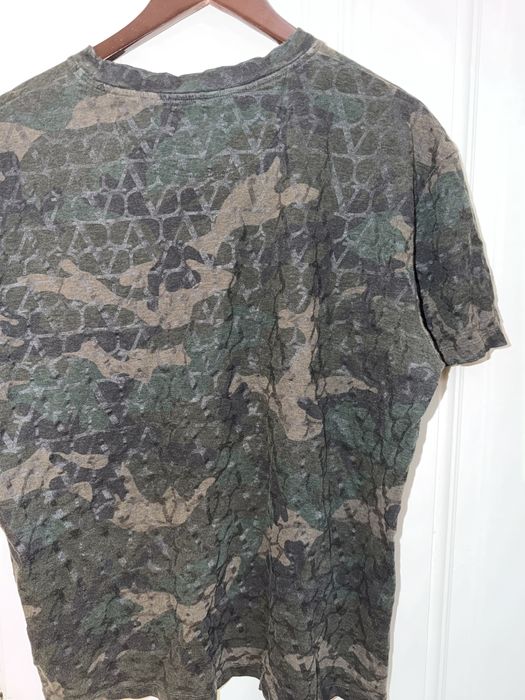 Valentino Toile Iconographe T-Shirt