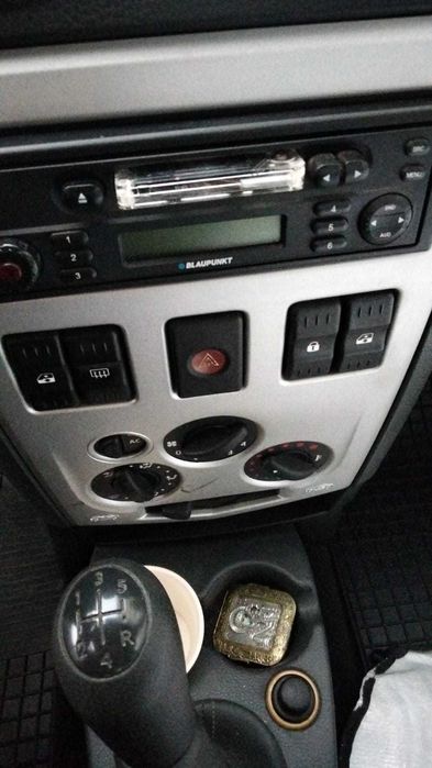 Dacia Logan 1.6 benzina