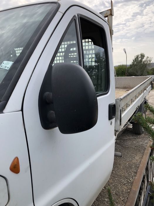 Ситроен Джъмпер на части