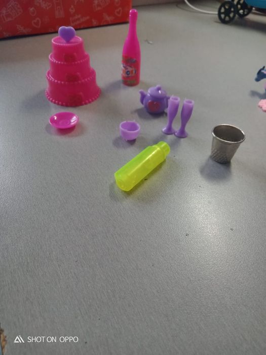 Кухня для кукол.