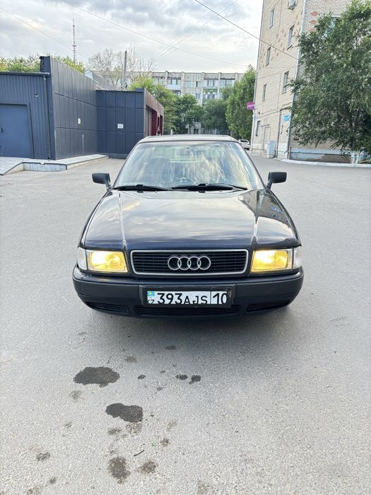 Ауди 80 В 4 1992 года