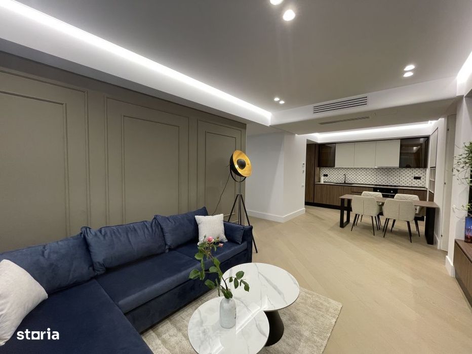 De vanzare: Apartament de 3 camere / Cortina 126 / Cambridge School