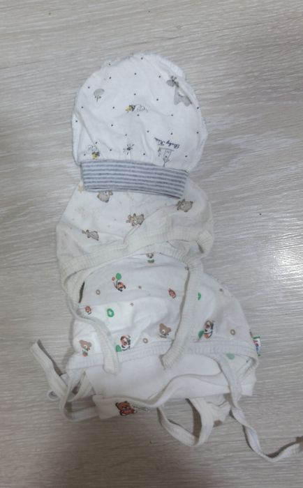 Одежда для новорождённых