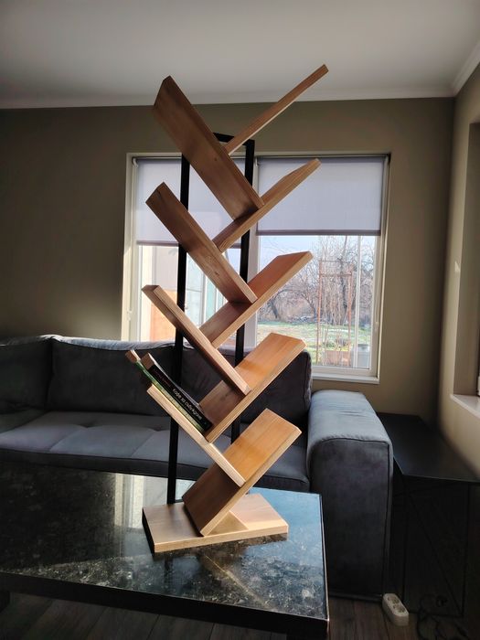 Етажерка за книги