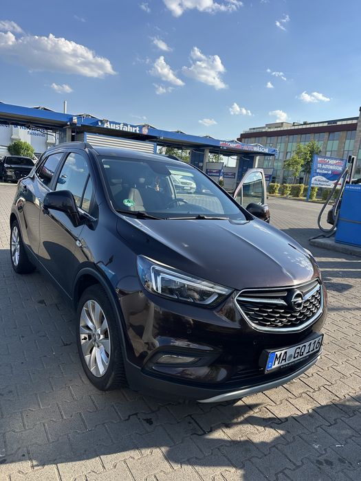 opel mokka