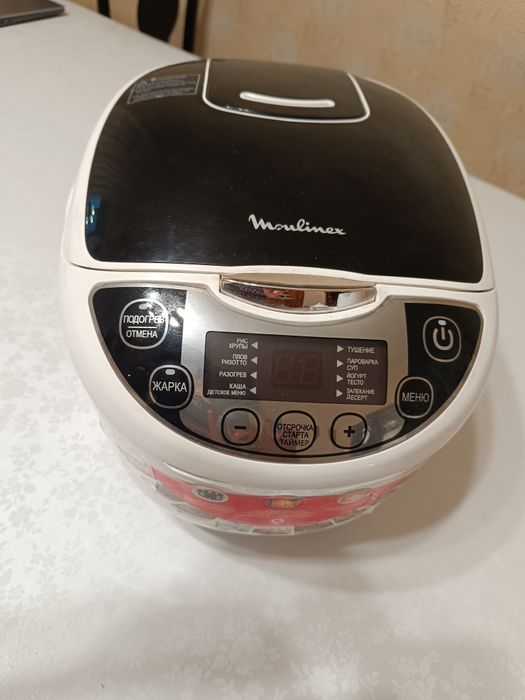 Мультиварка Mulinex