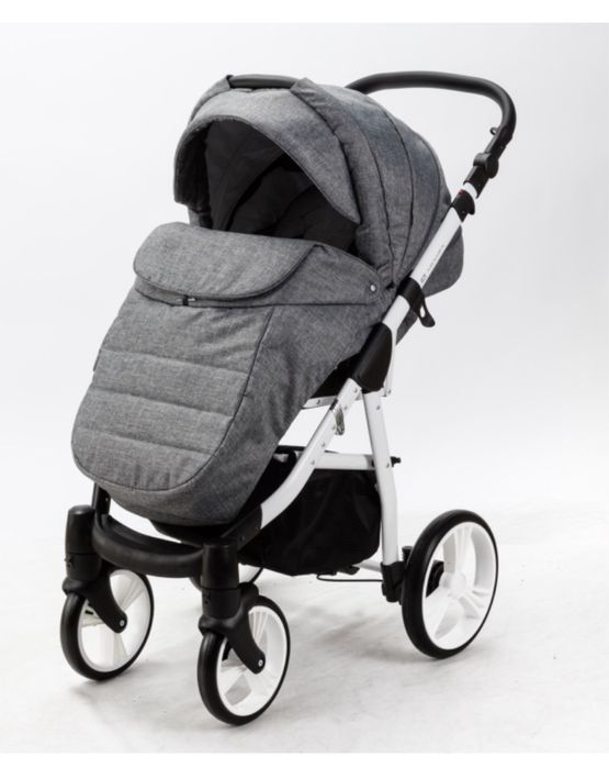 Коляска универсальная Adamex 2 in 1