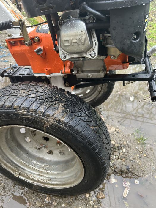 Motosapa Ruris DAK 731KK 7.5 CP