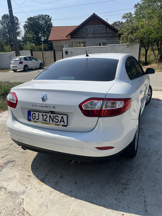 Renault Fluence 1.5 dci 2013