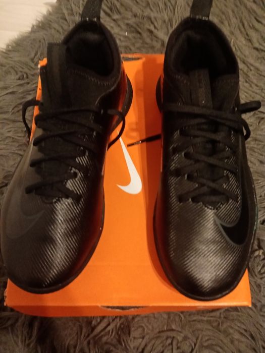 Ghete fotbal sintetic Nike