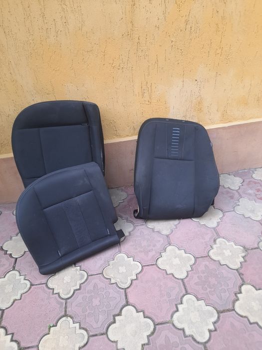 megane 3  tapiterie scaune si bancheta spate complecta fete usi fata s