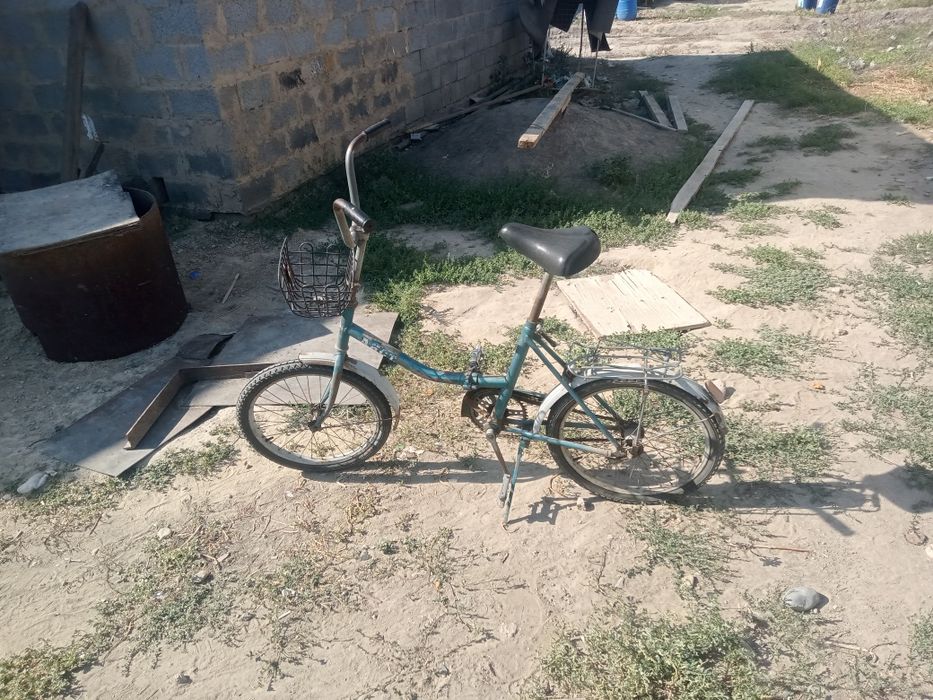 Велосипед хороший