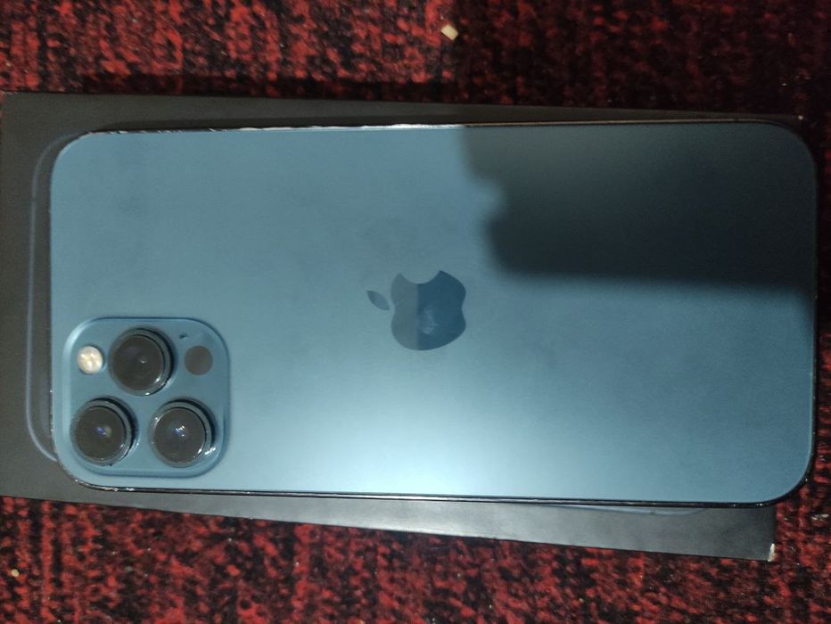 IPhone 12 pro max sotilmadi