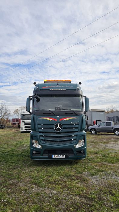 De vănzare Mercedes-Benz Actros