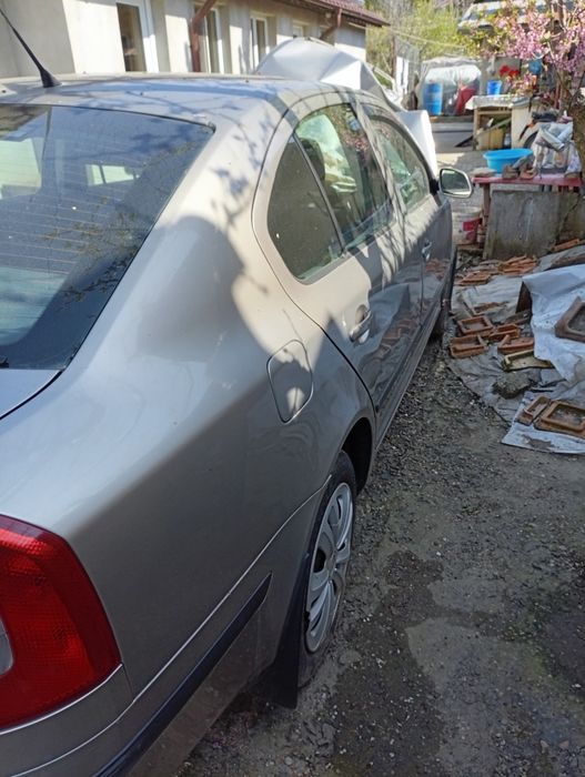 SKODA Octavia 2005
