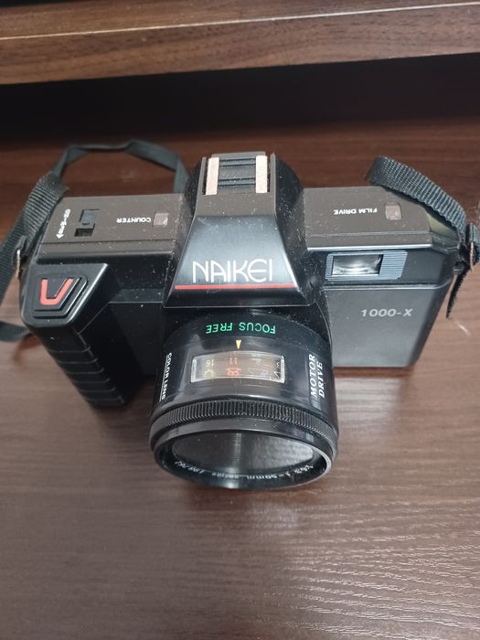 Ретро фотоапарати