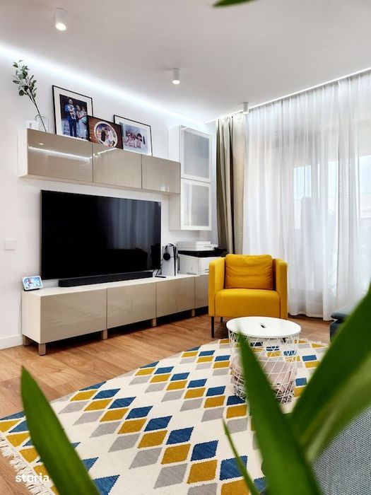 Vanzare 3 camere, 2x locuri parcare, 2x boxe, Drumul Taberei, Exigent