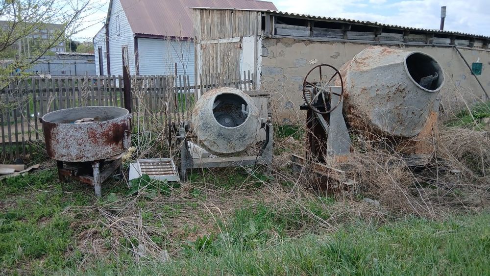 Продам беронамешалку