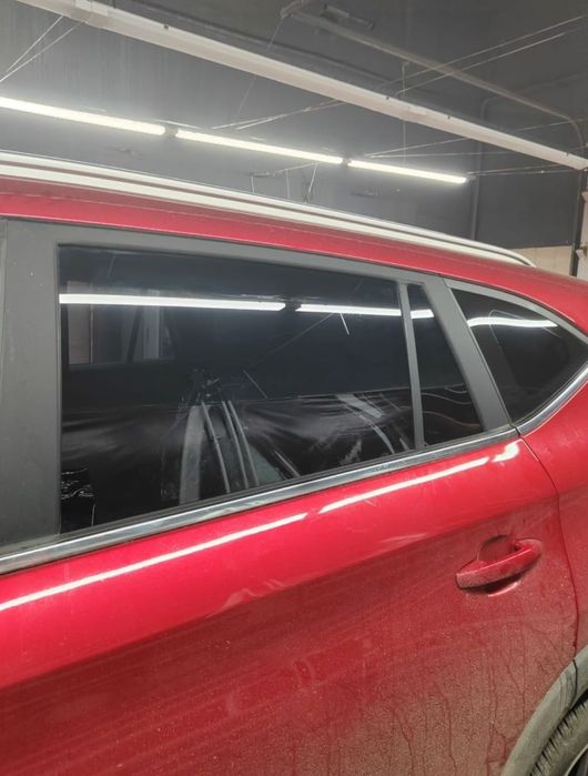 Тонировка, бронировка авто