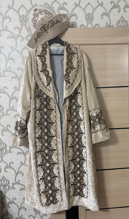 Шапаны национальные