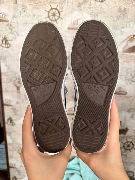 Converse Женские кеды