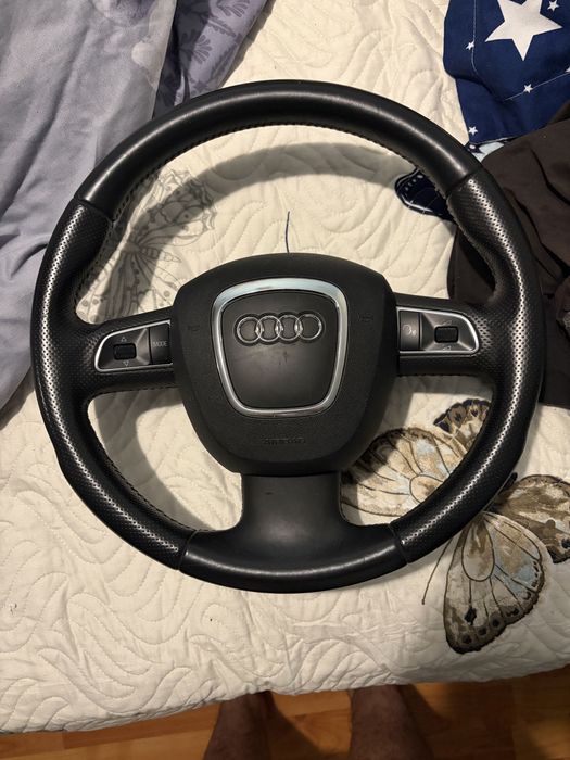 Volan Audi A5(se potriveste la mai multe modele)