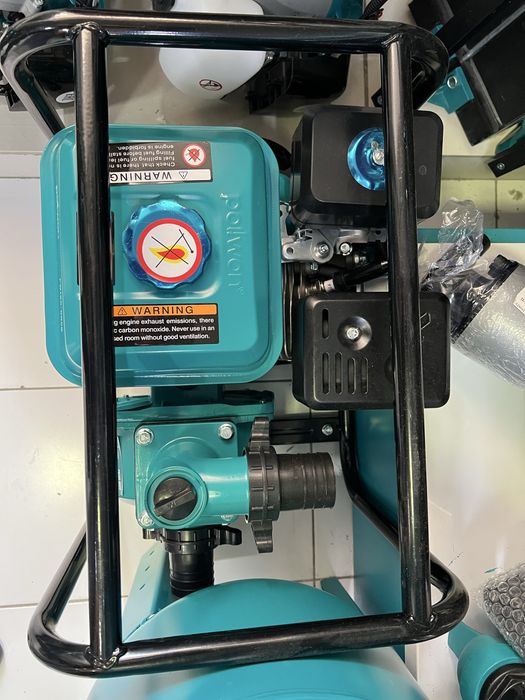 Nasos бензинновоюый Pollwon PW166-BN50