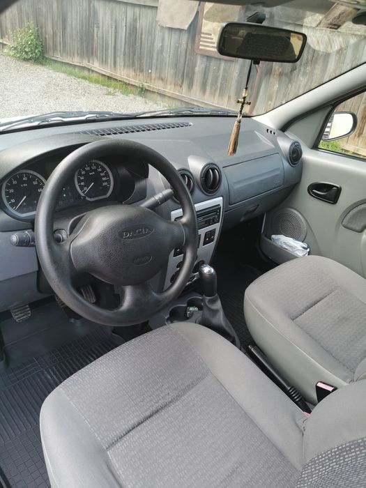 Dacia Logan 1.4 Euro 4 full