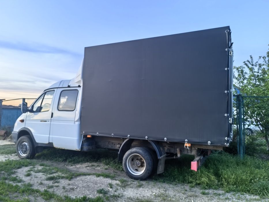 Газель фермер АКПП