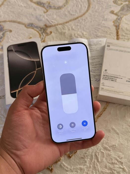 Айфон iPhone 16 Pro 128GB 85%
