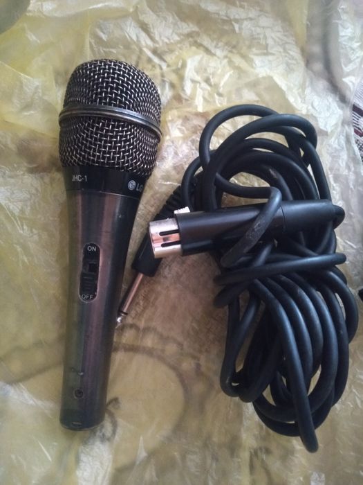 Продам микрофон LG JHC-1,