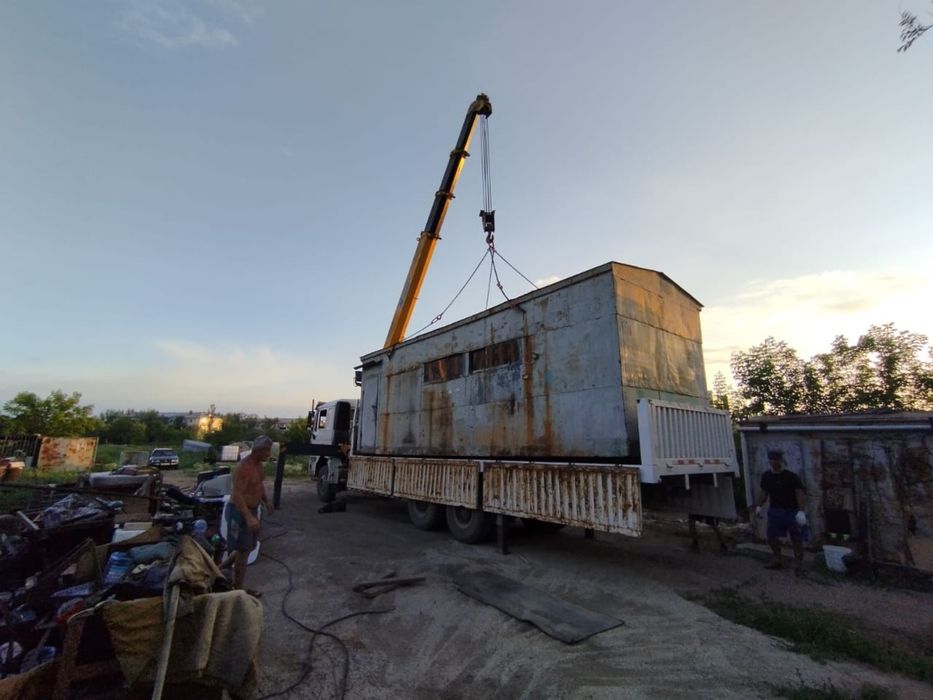 Аренда Манипулятора 24/7