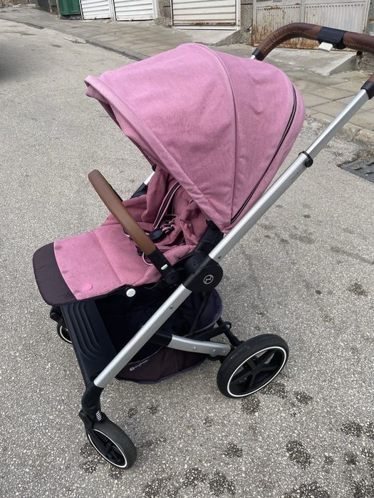 Cybex Balios S Lux