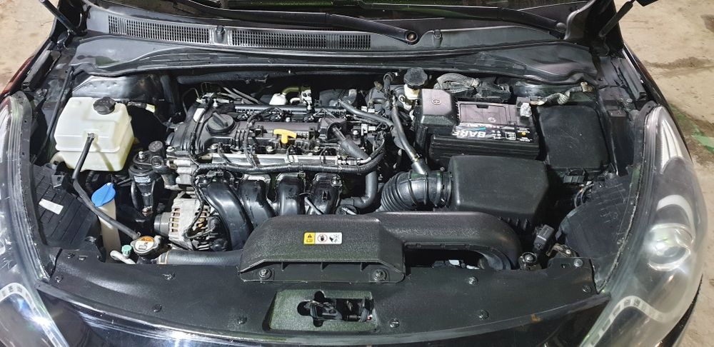 Продам двигатель G4NA