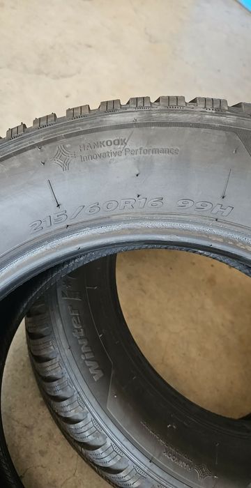 215/60/16цола.Hankook