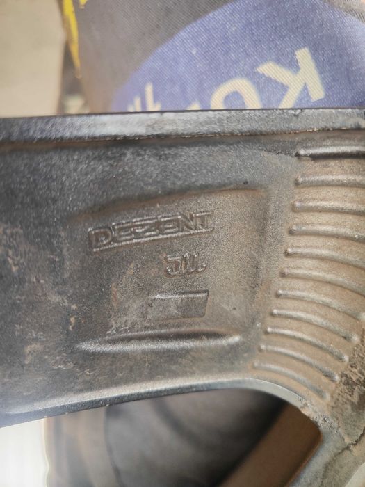 4бр.алуминиева джанта 17цола за Volvo, Peugeot, Citroen, Ford 5x108