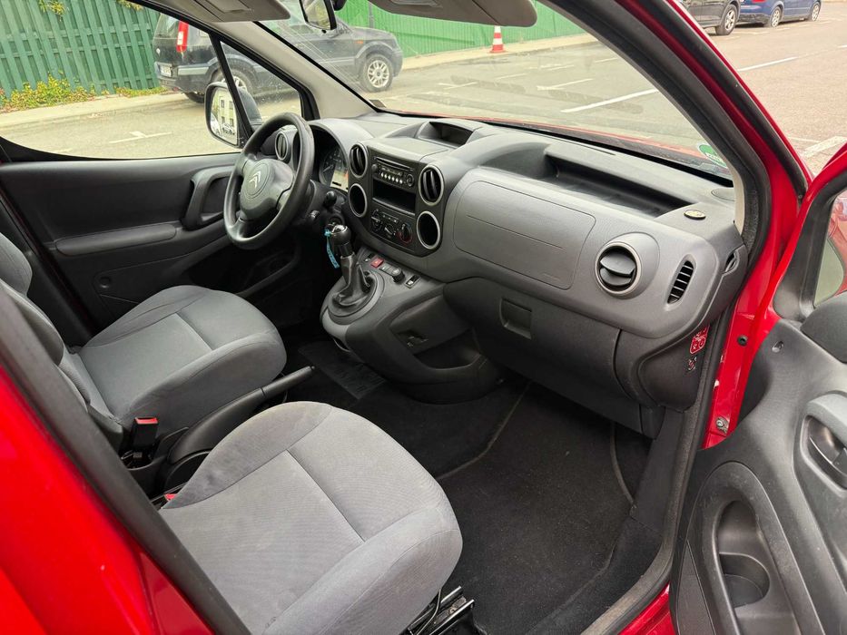 CITROËN Berlingo 2013 — imagine 5