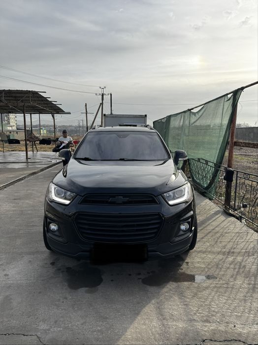 Captiva 4   2016-yil