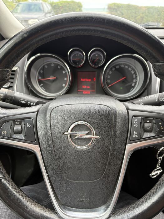 OPEL Astra 2010 — imagine 4
