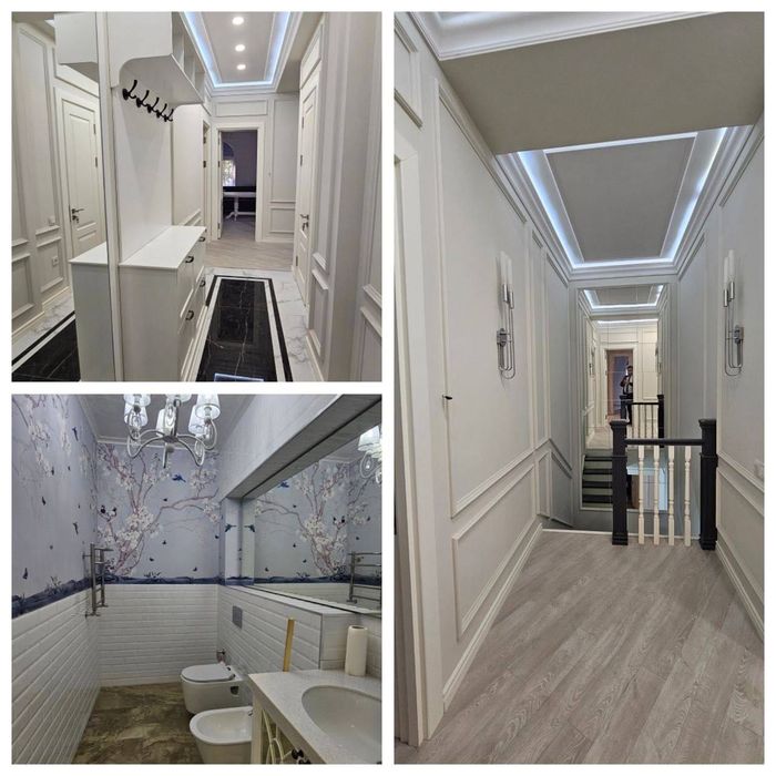 ЖК Cambridge Residence  5 комнатная на Алмазарском Районе