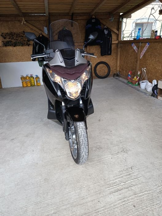 Honda Integra 2012 DCT
