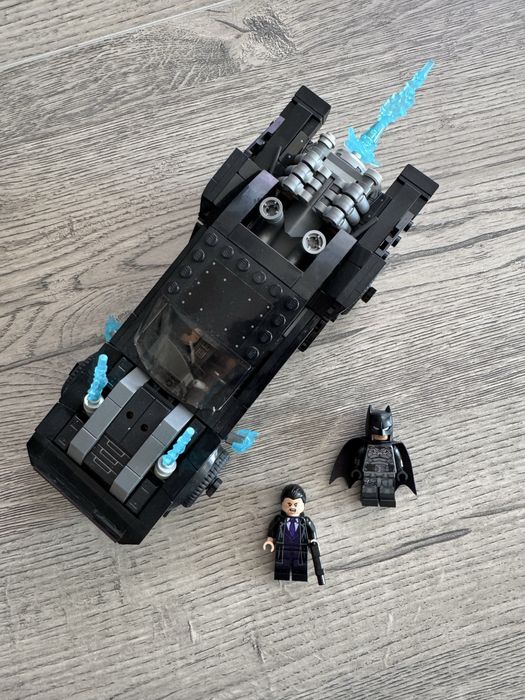 Lego Batman 76224 / 76119 / 76181 / 70903 / 70901