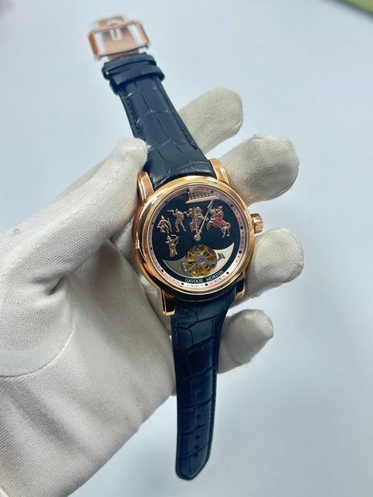 ulysse nardin кожа 2