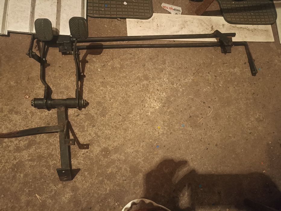 Педали учебни Опел Астра Н