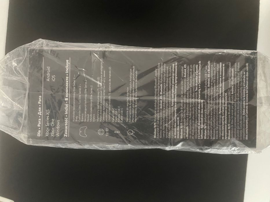 Controller XBOX Elite Series 2 white